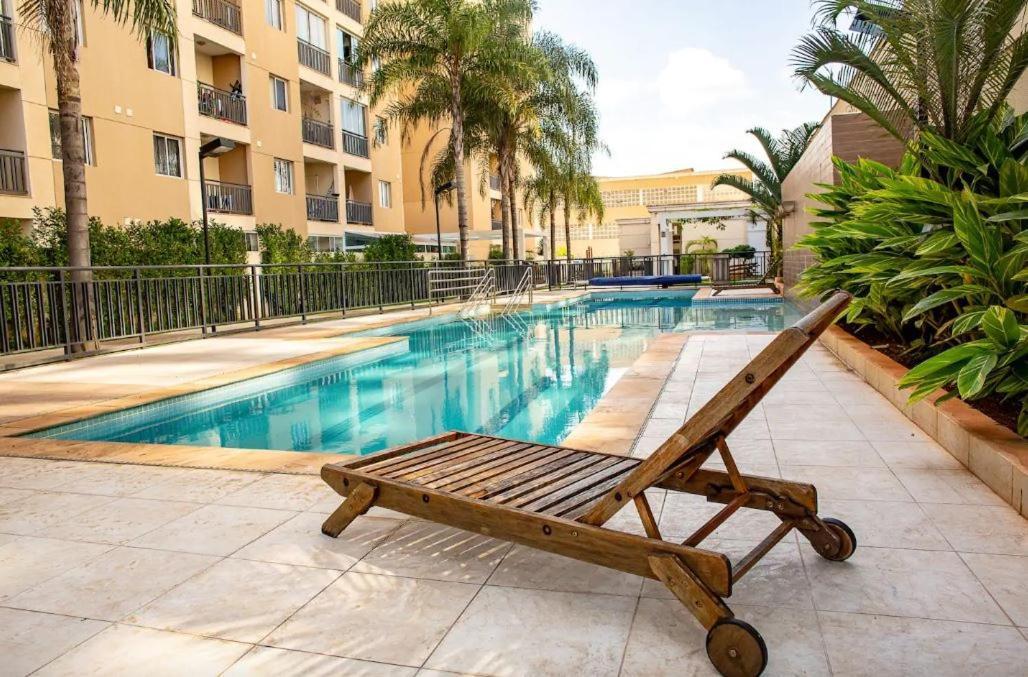 2 Quartos Com Piscina Aquecida Melhor Bairro Brasília Ngoại thất bức ảnh