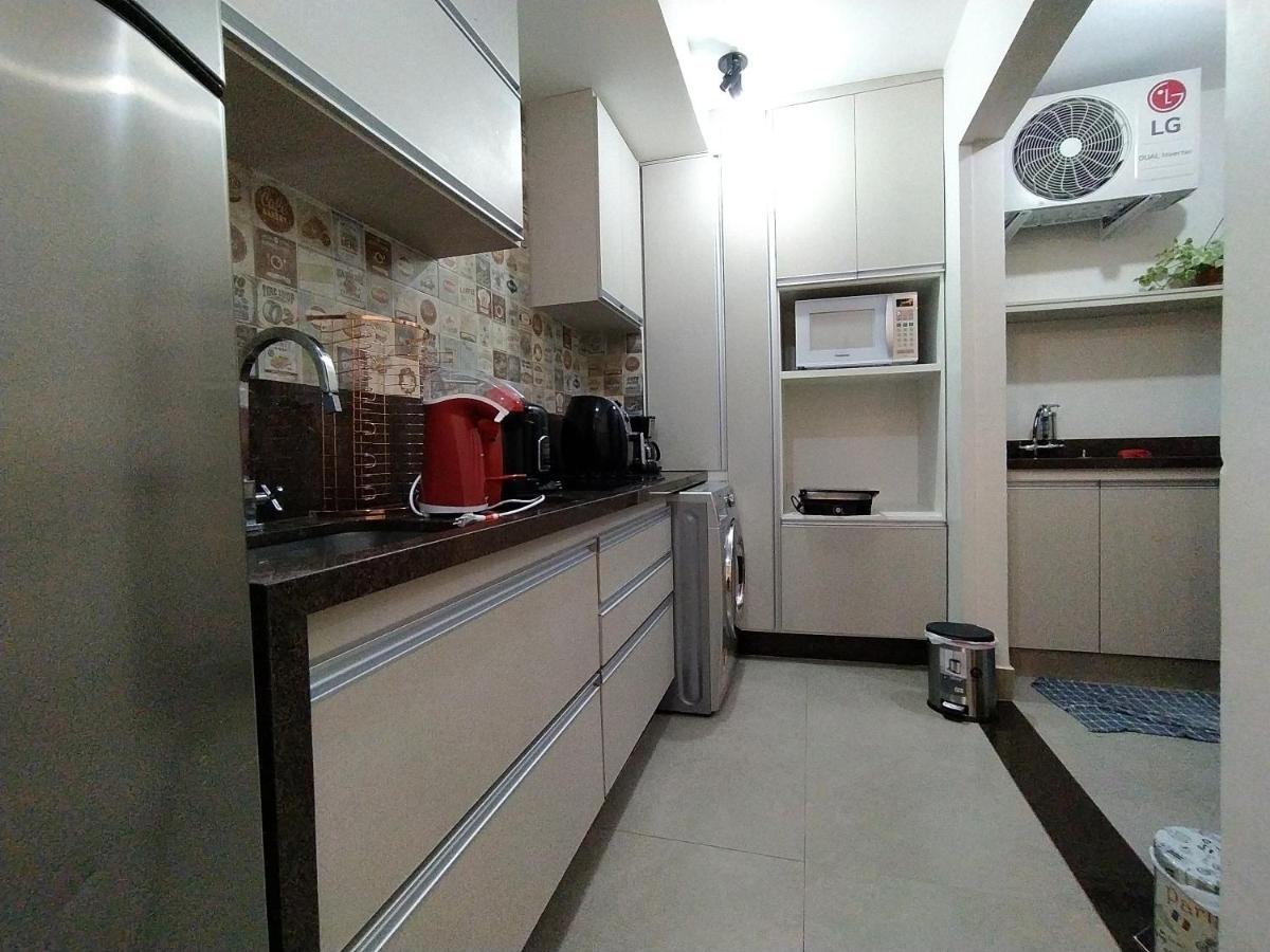2 Quartos Com Piscina Aquecida Melhor Bairro Brasília Ngoại thất bức ảnh