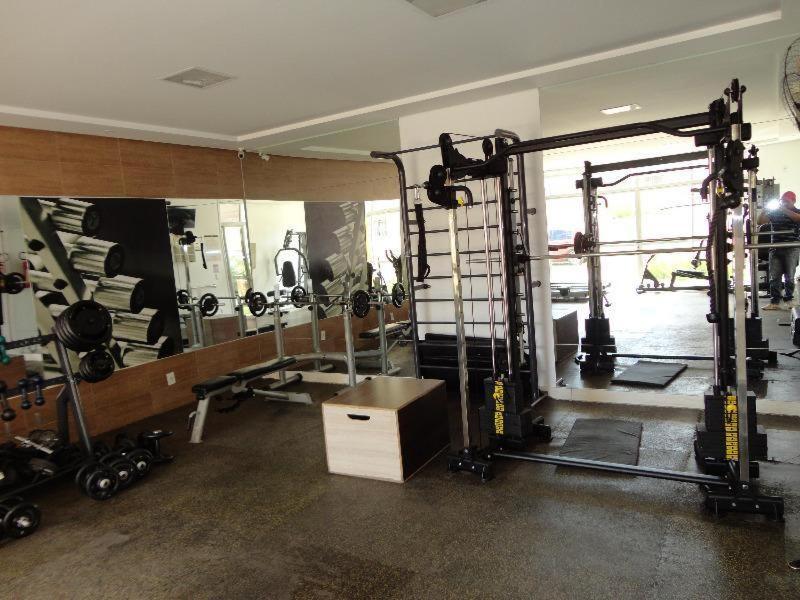 2 Quartos Com Piscina Aquecida Melhor Bairro Brasília Ngoại thất bức ảnh