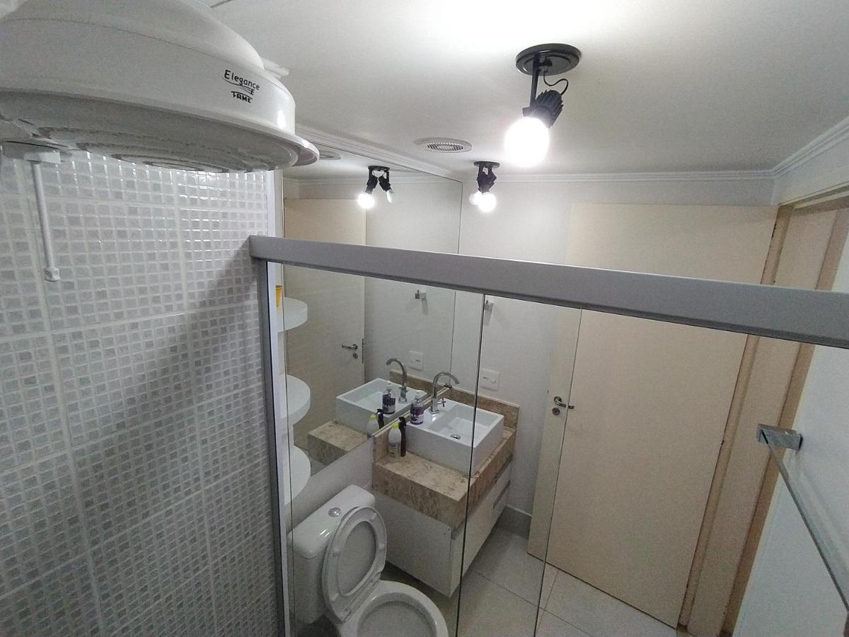 2 Quartos Com Piscina Aquecida Melhor Bairro Brasília Ngoại thất bức ảnh