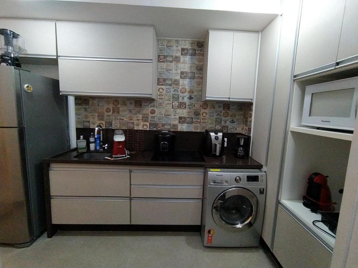 2 Quartos Com Piscina Aquecida Melhor Bairro Brasília Ngoại thất bức ảnh