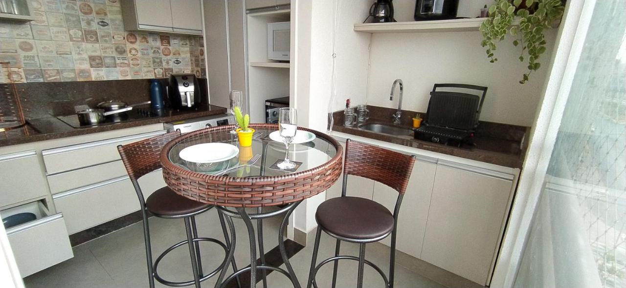 2 Quartos Com Piscina Aquecida Melhor Bairro Brasília Ngoại thất bức ảnh