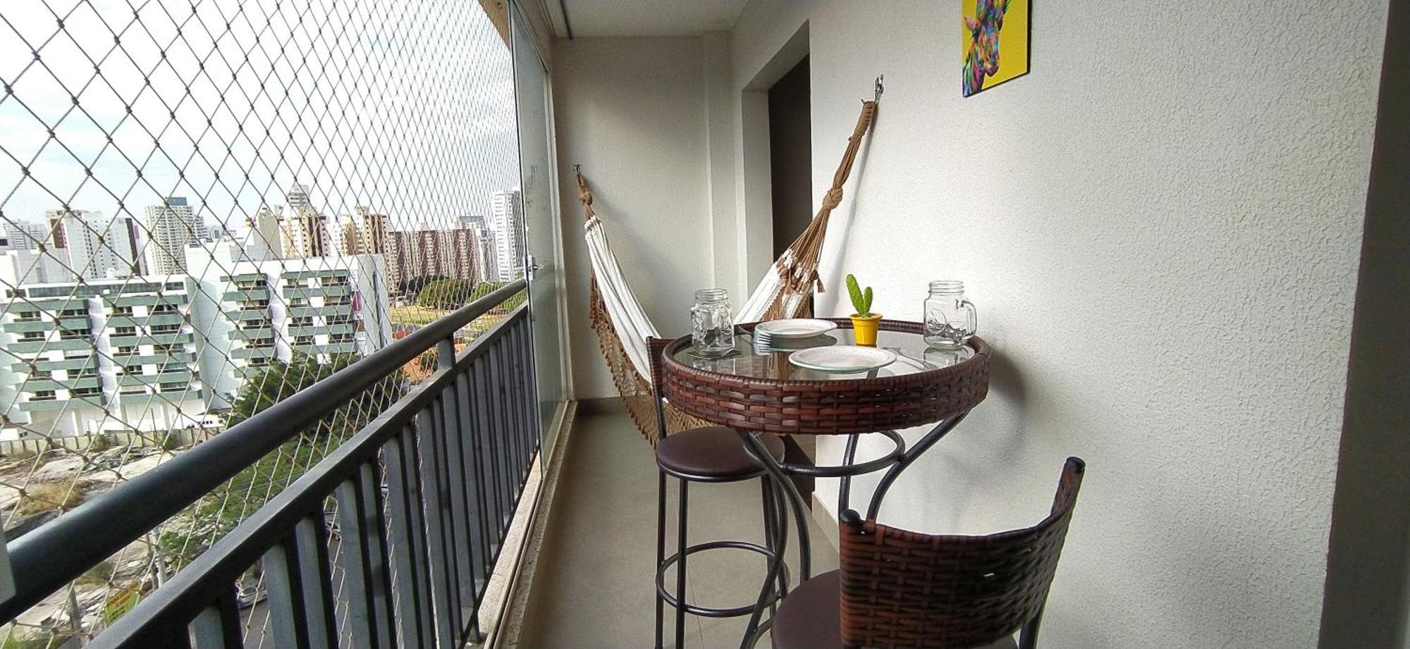 2 Quartos Com Piscina Aquecida Melhor Bairro Brasília Ngoại thất bức ảnh